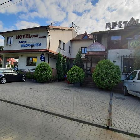 Hotelowe Pokoje J.Bukowiecka Tuszyn Luaran gambar